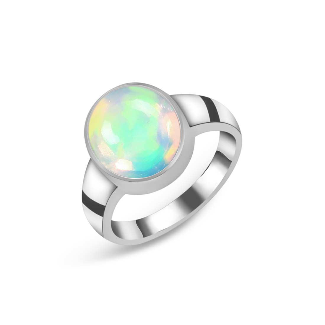 Opal Ring-(OPL-SR-2132.)